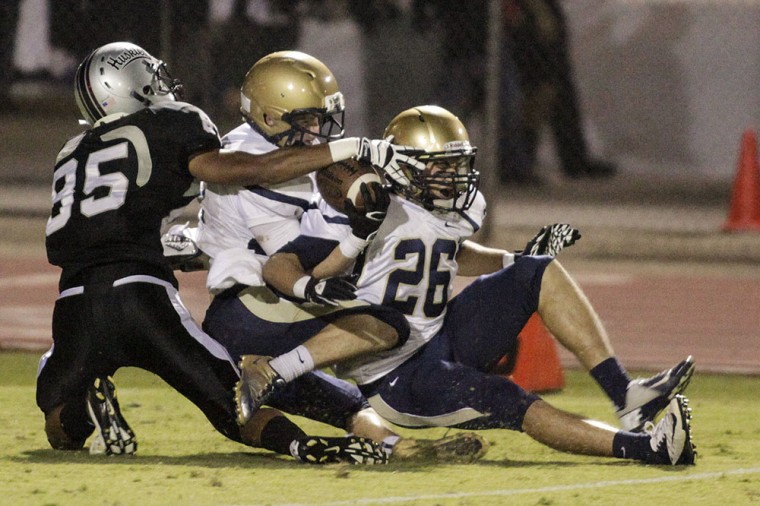Football: DV vs Hamilton